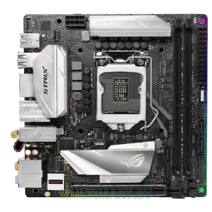 Материнская плата ASUS ROG Strix Z370-I Gaming